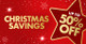 Find all the Christmas Savings at Menkind